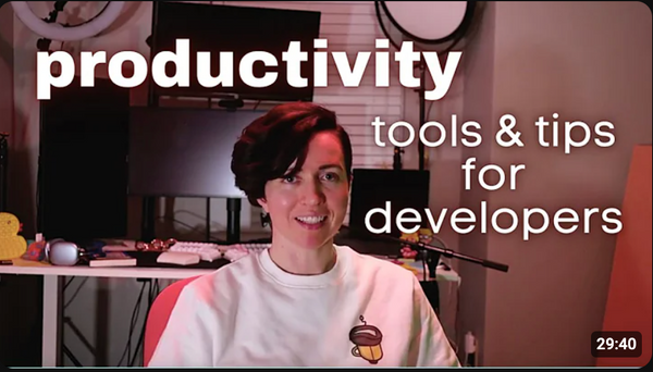 Round Up of All My Best Productivity Tips from the Last 8 Years!
