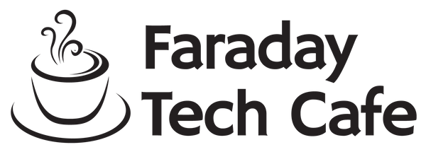 Faraday Tech Cafe: New Podcast Episodes
